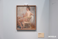 Выставка картин Александра Дейнеки, Фото: 20