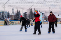 День студента на Губернском катке, Фото: 44