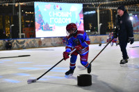 «Академия Михайлова» и Губернский каток 2025, Фото: 15