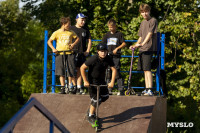 Открытие скейт-парка в Плеханово, Фото: 50