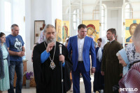Колокольня Свято-Казанского храма в Туле обретет новый звук, Фото: 45