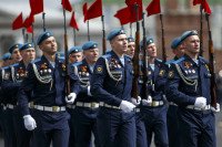 Военный парад в Туле, Фото: 136