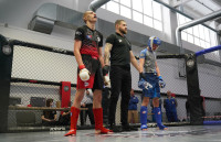 В Новомосковске прошел Чемпионат и Первенство Тульской области по ММА, Фото: 203