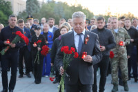 «Единая Россия» в Туле приняла участие в памятных мероприятиях, Фото: 104