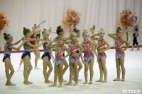 Соревнования по художественной гимнастике "Осенний вальс", Фото: 38