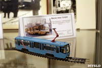 В Туле открылась выставка, посвященная истории городского электротранспорта, Фото: 11
