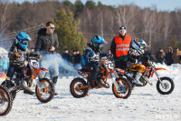 Соревнования по мотокроссу в посёлке Ревякино., Фото: 18