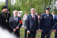 В Венёве открыли мемориальный комплекс «Участникам специальной военной операции», Фото 2