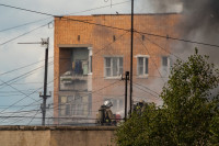 Пожар на Красноармейском, Фото: 48