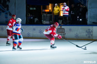 Легенды хоккея, Фото: 106