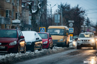 Как почистили улицы Тулы от снега, Фото: 57