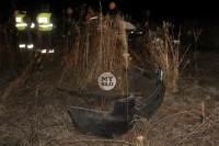 В жутком ДТП в поселке Рассвет погиб пассажир Audi A6, Фото: 22