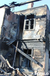 Как горел многоквартирный дом в Донском: рассказ жительницы барака, Фото: 3