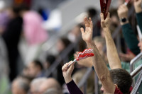 «Тулица» уступила «Корабелке» по итогам пяти сетов: фоторепортаж с матча, Фото: 80