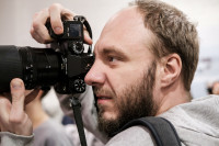 «#Будни» Тулы в объективе Алексея Фокина: В ТИАМ открылась фотовыставка, Фото: 30
