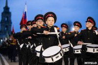 Репетиция Парада Победы в Туле: большой фоторепортаж Myslo, Фото: 28