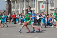 Уличный баскетбол. 1.05.2014, Фото: 40