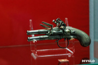В «шлеме» открылась выставка «Шедевры тульского оружейного искусства», Фото: 27