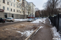 Провал дороги на ул. Софьи Перовской, Фото: 14