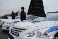 Региональная ГИБДД получила шесть новых патрульных машин, Фото: 7