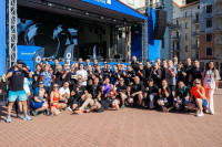 Форум «Движение», курорт «Роза Хутор», Сочи., Фото: 3