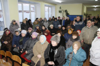 Встреча Губернатора с жителями МО Страховское, Фото: 15