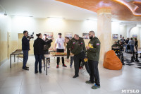 В Тульской области стартовал проект сопровождения и поддержки ветеранов СВО, Фото: 17