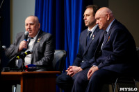 Встреча суворовцев с космонавтами, Фото: 51