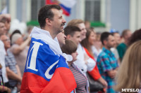 Матч Испания - Россия в Тульском кремле, Фото: 5