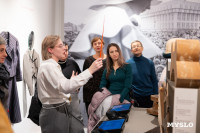 Что спрятано «Между строчками» одежды: в Туле открылась выставка о моде 80-90-х, Фото: 80