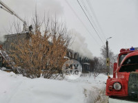 Страшный пожар в Шатске, Фото: 23