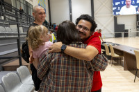 Матч «ТЗМС» - «Волга», Фото: 23