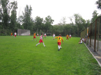 Фанаты тульского «Арсенала» сыграли в футбол с руководством клуба, Фото: 8