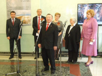 В Госдуме открылась выставка «В.Д. Поленов и ученики», Фото: 4