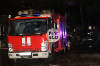 Пожар на ул. Джамбула, Фото: 14