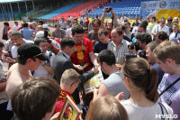 Прощальная встреча Аленичева с болельщиками "Арсенала", Фото: 61