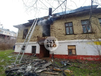 Пожар на ул. Октябрьской, 58, Фото: 9