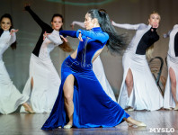 В Туле показали шоу восточных танцев, Фото: 48