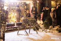 Облик роскоши и тепла: в Туле состоялся модный показ шуб «По эпохам», Фото: 135