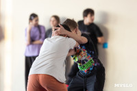 В ФОКе Венева школьников научат плавать, Фото: 6