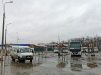 Проверка транспорта в Новомосковске, Фото: 1