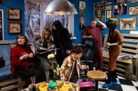 тату как у Джорджа Клуни, штрихкод и тигры: как изменилась индустрия тату в Туле, Фото: 41