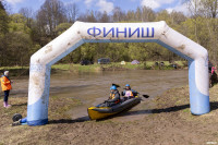 Угребись от души: туристы со всей России открыли водный сезон на тульском фестивале «Скитулец», Фото: 113
