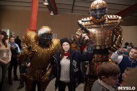 Открытие шоу роботов в Туле: искусственный интеллект и робо-дискотека, Фото: 26