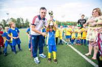 Открытый турнир по футболу среди детей 5-7 лет в Калуге, Фото: 52