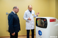 В Тульском онкодиспансере появился инновационный аппарат для брахитерапии, Фото: 10