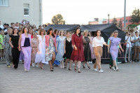В Туле на Казанской набережной прошел Бал выпускников, Фото: 32