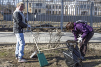 Общегородской субботник 12.04.2014, Фото: 122