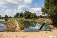 Реконструкция пруда в Ширинском поселке, Фото: 7