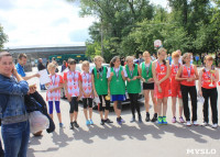 Состоялось первенство Тульской области по стритболу среди школьников, Фото: 20